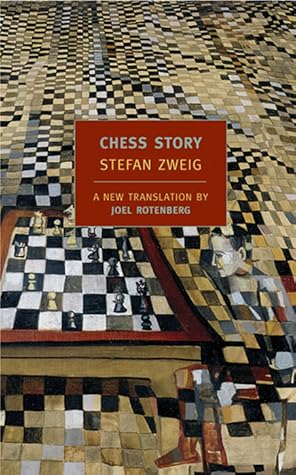 Cover of Chess Story by Stefan Zweig