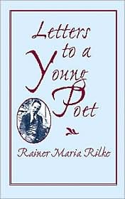 Cover of Letters to a Young Poet by Rainer Maria Rilke