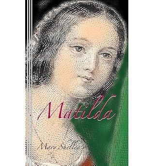 Cover of Matilda by Mary Wollstonecraft Shelley