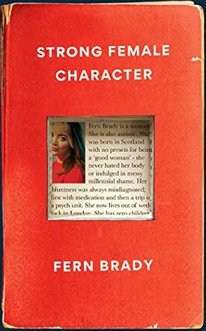 Cover of Strong Female Character by Fern Brady