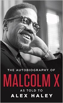 Cover of The Autobiography of Malcolm X by Malcolm X