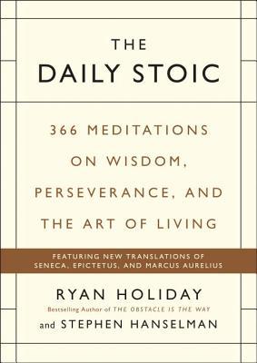 Cover of The Daily Stoic