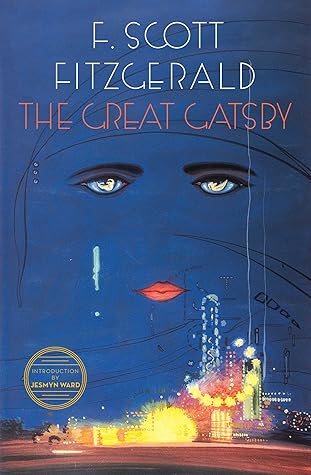 Cover of The Great Gatsby by F. Scott Fitzgerald
