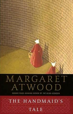 Cover of The Handmaid’s Tale by Margaret Atwood