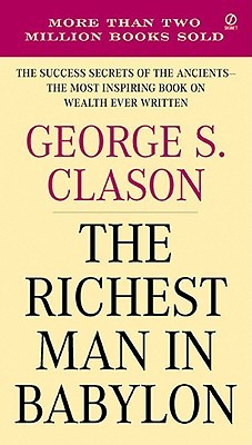 Cover of The Richest Man in Babylon by George S. Clason