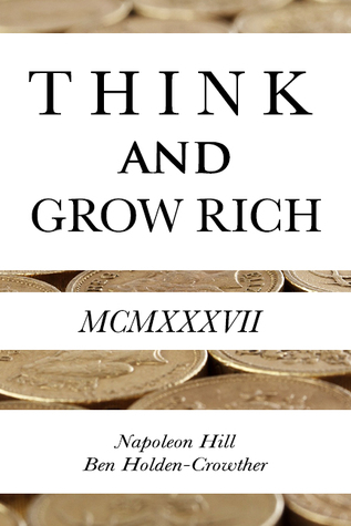 Cover of Think and Grow Rich by Napoleon Hill