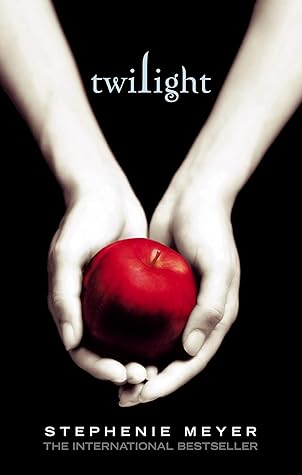 Cover of Twilight by Stephenie Meyer