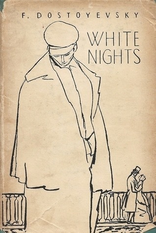 Cover of White Nights by Fyodor Dostoevsky