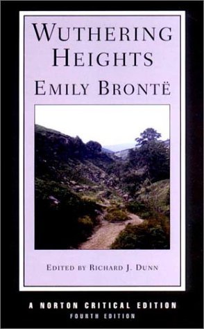 Cover of Wuthering Heights by Emily Brontë