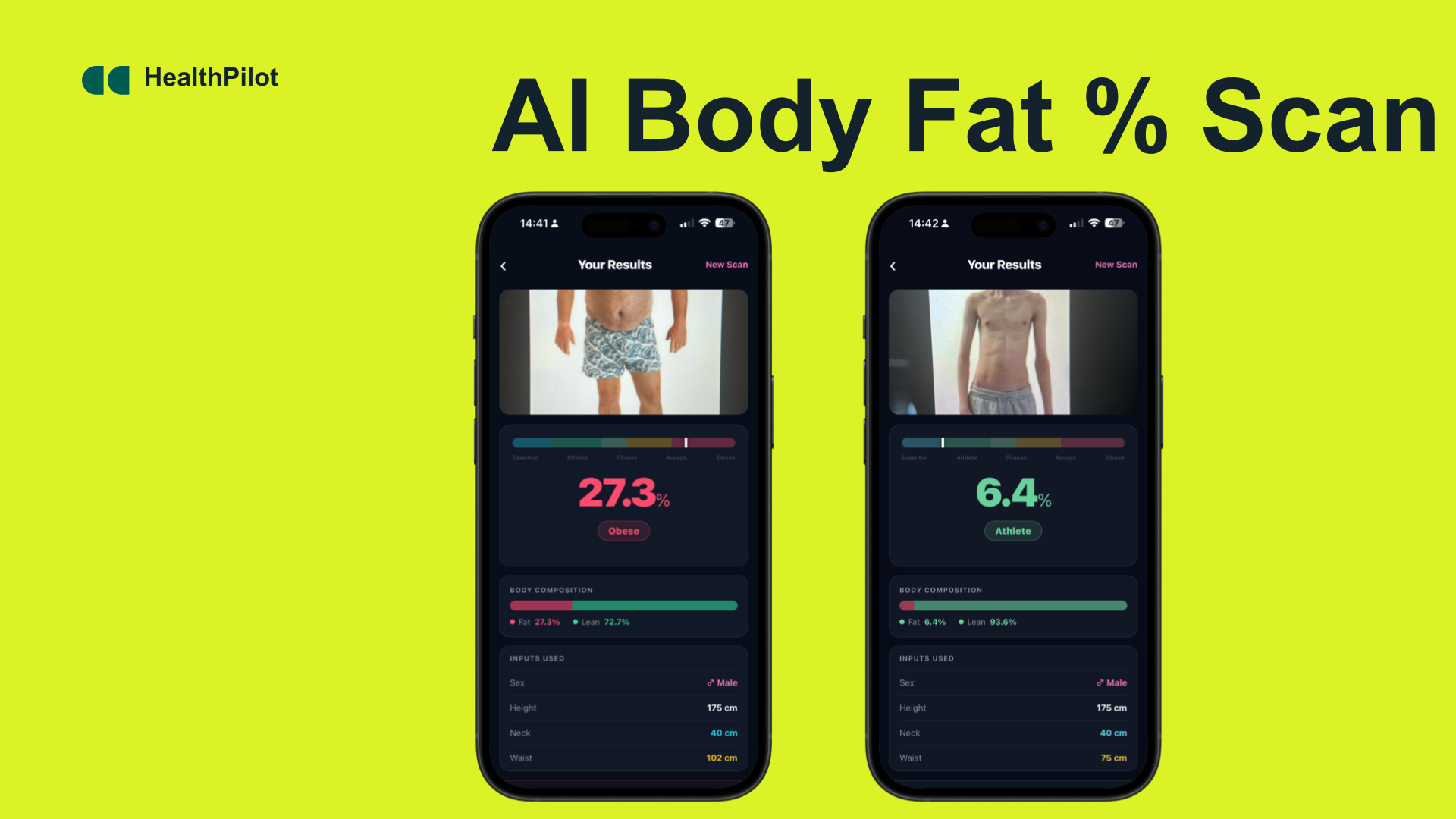 HealthPilot AI screenshot 4