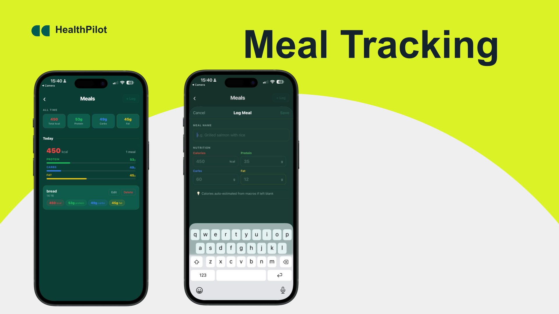 HealthPilot AI screenshot 6